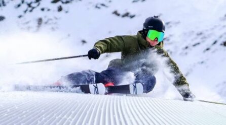<strong>Savoring the Scenery: Winter Sports in Picturesque Destinations</strong>