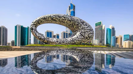 From Virtual Reality to Augmented Reality: How the Museum of the Future in Dubai is Revolutionizing the Museum Experience