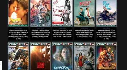 Vegamovies 2023 Bollywood Tamil Telugu Hindi English Dubbed Movie