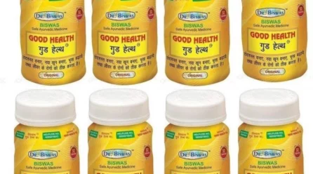 The Good Health Capsule: Unlocking the Path to a Vibrant Life